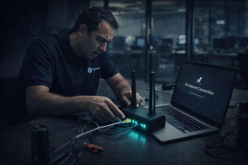 From call to connected in hours