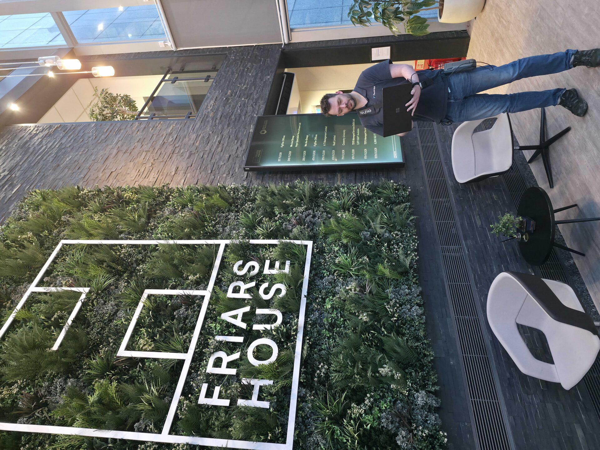 Secure separation, simple management